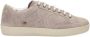 Carolina Herrera Suède sneakers met initialenborduursel - Thumbnail 1