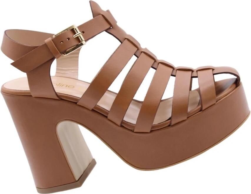 Caroline Biss Sandalen Brown Dames - Foto 3