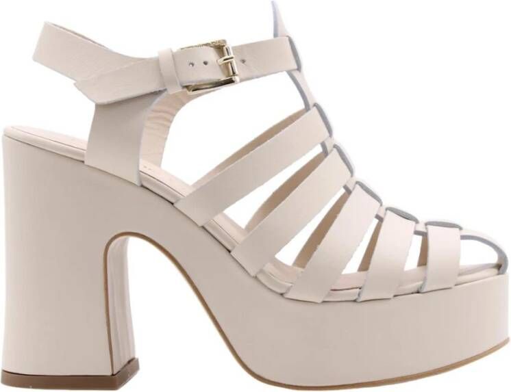 Caroline Biss Sandaal Beige Dames