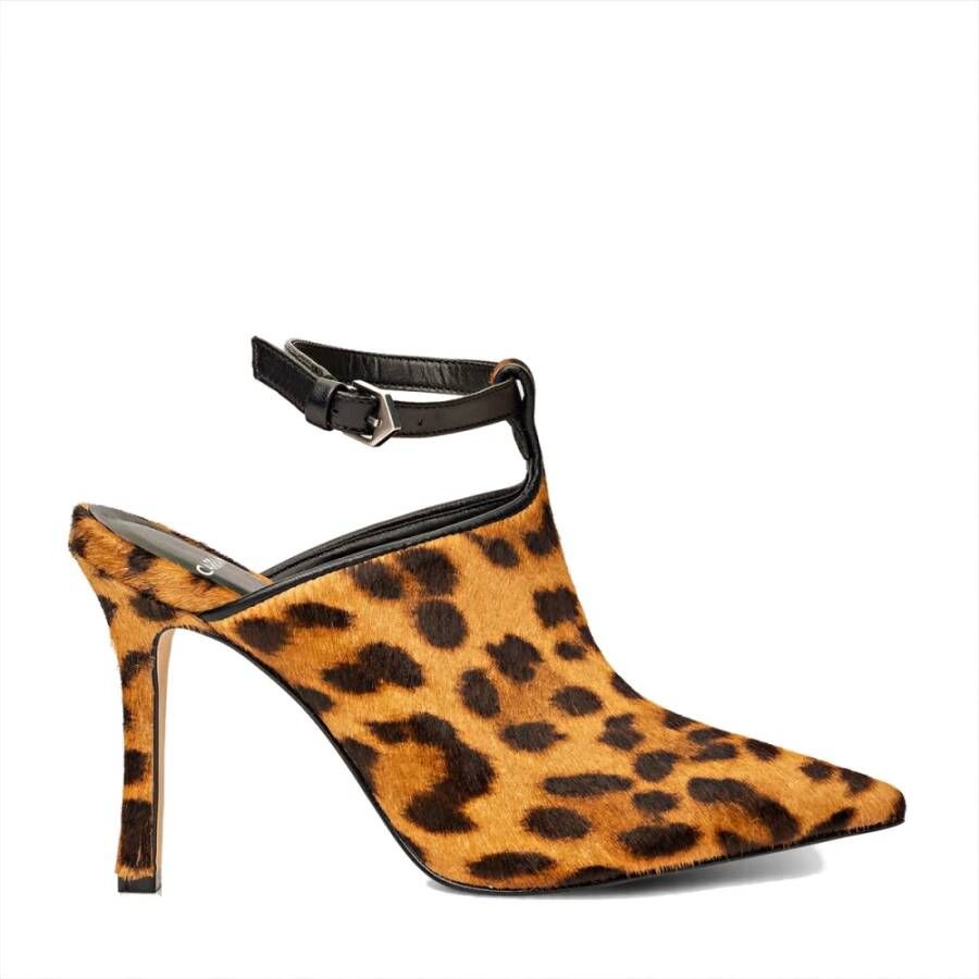 Carrano Bruine platte schoenen Brown Dames