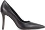 Carrano Elegante Zwarte Gesloten Pumps Black Dames - Thumbnail 1