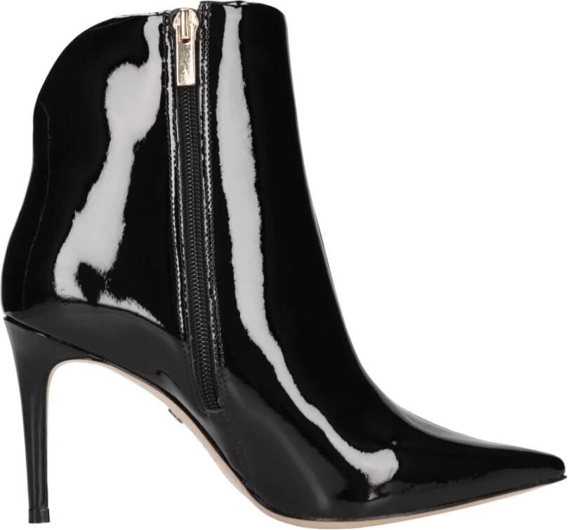 Carrano Laarzen Zwart Black Dames