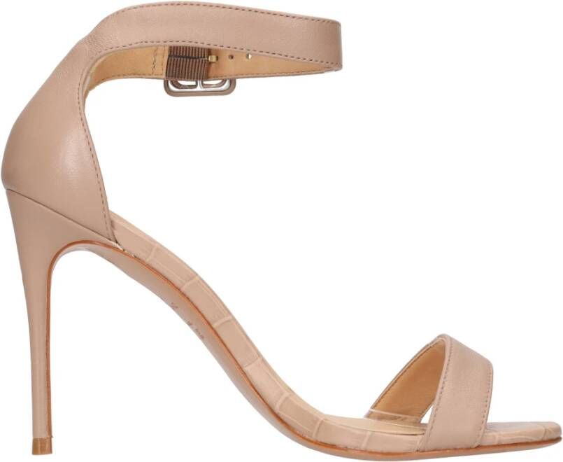 Carrano Sandalen Roze Pink Dames