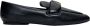 Carrano Zwarte Gesloten Loafers Dames Schoenen Black Dames - Thumbnail 1