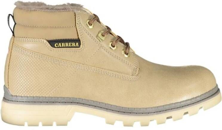 Carrera Ankle Boots Beige Dames