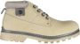 Carrera Beige Veterschoenen met Contrasterende Details Beige Dames - Thumbnail 12