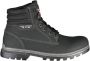 Carrera Urban Contrast Lace-Up Laarzen Black Heren - Thumbnail 4