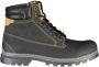 Carrera Elegante Veterschoenen met Contrasterende Accenten Black Heren - Thumbnail 1