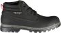 Carrera Zwarte veterschoenen met contrasterende details Black Heren - Thumbnail 1