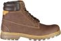 Carrera Elegante bruine veterschoenen met contrastdetail Brown Heren - Thumbnail 4