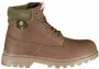 Carrera Nevada Mix Veterschoenen met Contrasterende Details Brown Dames - Thumbnail 15
