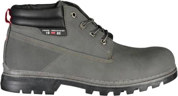 Carrera Ankle Boots Gray Heren