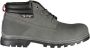 Carrera Stedelijke Contrast Detail Laarzen Gray Heren - Thumbnail 4