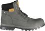 Carrera Grijze Veterschoen voor Heren met Contrastdetails Gray Heren - Thumbnail 7