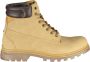 Carrera Beige Dames Veterschoen met Contrastdetails Beige Dames - Thumbnail 1