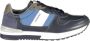 Carrera Blauwe Sportieve Veterschoenen met Contrastdetails Blue Heren - Thumbnail 4