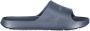 Carrera Blauwe Polyethyleen Sandaal Slippers met Logo Blue Heren - Thumbnail 7