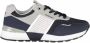 Carrera Blauwe Sportieve Veterschoenen met Contrastdetails Multicolor Heren - Thumbnail 20