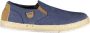 Carrera Blauwe Polyester Sneaker Contrastdetails Logo Blue Heren - Thumbnail 6
