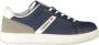 Carrera Blauwe Polyester Sneaker met Contrastdetails Multicolor Heren - Thumbnail 4