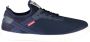 Carrera Blauwe Polyester Sneaker met Contrastdetails Blue Heren - Thumbnail 16