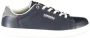 Carrera Blauwe Polyester Sneaker met Contrastdetails Blue Heren - Thumbnail 7