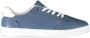 Carrera Blauwe Polyester Sneaker met Contrastdetails Blue Heren - Thumbnail 15