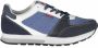 Carrera Heren Sneaker met Contrasterende Details en Logo Multicolor Heren - Thumbnail 17