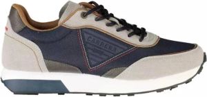 Carrera Blauwe Polyester Sneaker voor Heren Blauw Heren