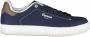 Carrera Blauwe Slimme Sneakers met Eco-Lederen Accenten Blue Heren - Thumbnail 1