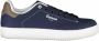 Carrera Blauwe polyester sneaker voor heren Blauw Heren - Thumbnail 1