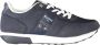 Carrera Blauwe Polyester Sneaker met Contrastdetails Blue Heren - Thumbnail 14