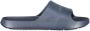 Carrera Blauwe Polyethyleen Sandaal Slippers met Logo Blue Heren - Thumbnail 13