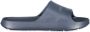 Carrera Blauwe Polyethyleen Sandaal Slippers met Logo Blue Heren - Thumbnail 4