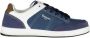 Carrera Blauwe Sneaker met Contrastdetails Blauw Heren - Thumbnail 1