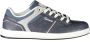 Carrera Blauwe Polyester Sneaker met Contrastdetails Blue Heren - Thumbnail 13