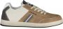 Carrera Bruine Polyester Sneaker met Veters en Logo Brown Heren - Thumbnail 7