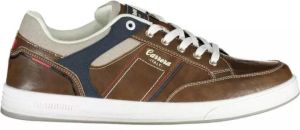 Carrera Bruine Polyester Sneaker voor Heren Bruin Heren