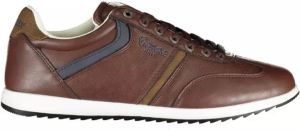 Carrera Bruine Veterschoen voor Heren Bruin Heren