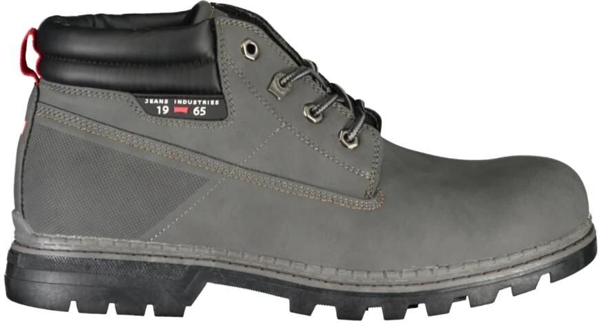 Carrera Stedelijke Contrast Detail Laarzen Gray Heren