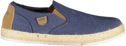 Carrera Casual Slip-On Sneaker met Contrastdetails Blue Heren
