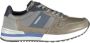 Carrera Bruine Sportieve Veterschoenen met Contrastdetails Brown Heren - Thumbnail 20