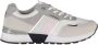 Carrera Sportsneaker Met Vetersluiting En Contrasterende Details En Logo - Thumbnail 21