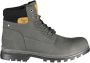 Carrera Grijze Veterschoen voor Heren met Contrastdetails Gray Heren - Thumbnail 10