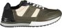 Carrera Emerald Glide Sportieve Sneakers met Contrasterende Veters Multicolor Heren - Thumbnail 11