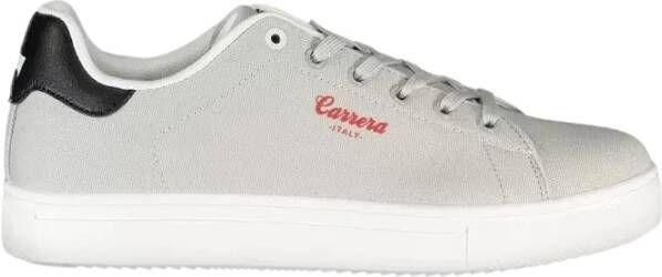 Carrera Grijze Urban Sneakers met Stijlvolle Flair Gray Heren