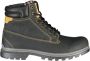 Carrera Heren Zwarte Veterschoen met Contrastdetails Black Heren - Thumbnail 10