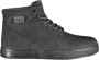 Carrera Heren Zwarte Veterschoen met Contrastdetails Black Heren - Thumbnail 13