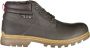 Carrera Contrasterende Veterschoenen met Iconisch Logo Brown Heren - Thumbnail 8