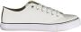 Carrera Witte Polyester Sneaker met Contrastdetails White Heren - Thumbnail 3